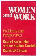 Women And Work Problems And Perspectives