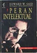 Peran Intelektual  Kuliah-Kuliah Reith Tahun 1993