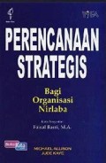 Perencanaan Strategis Bagi Organisasi Nirlaba