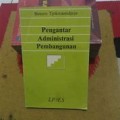 Pengantar Administrasi Pembangunan