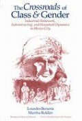 The Crossroads Of Class & Gender Industrial Homework, Subcontracting, And Household Dynamics In Mexico City