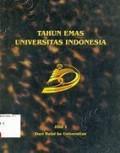 Tahun Emas Universitas Indonesia
