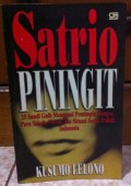 Satrio Piningit 25 Sandi Gaib Mngenai Pemimpin Bangsa. Para Tokoh,Partai, Dan Situasi Sosial Politik Indonesia