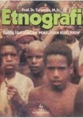 Etnografi Suatu Tantangan Penelitian Kualitif