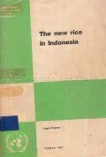 The New Rice in Asia : Conclusions from Four Country Studies