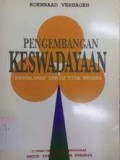 Pengembangan Keswadayaan Pengalaman LSM Di Tiga Negara