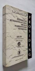 Peningkatan Kesejahteraan Melalui Pemberantasan Kemiskinan