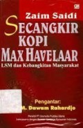 Secangkir Kopi  Max Havelaar